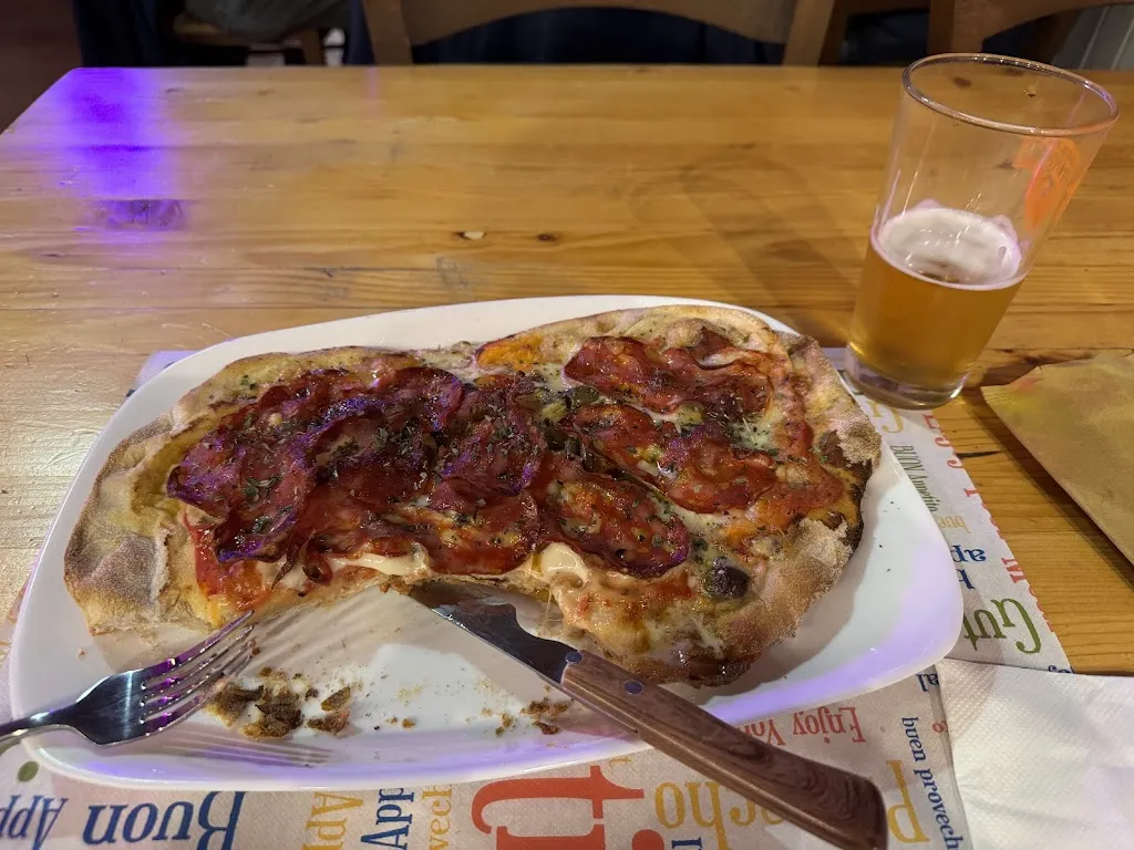 Miron H_Ristorante Pizzeria al Ritrovo_Arbizzano-Santa Maria_review