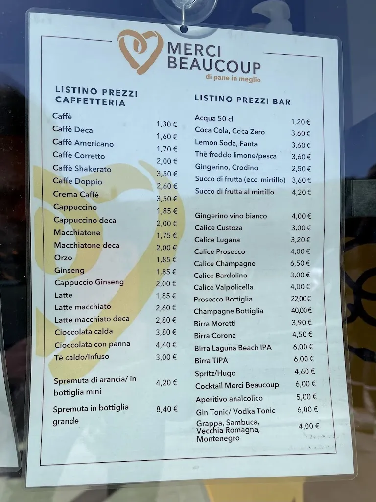 Menu_Merci Beaucoup - Boulangerie e Bistrot_Arbizzano-Santa Maria_image_3