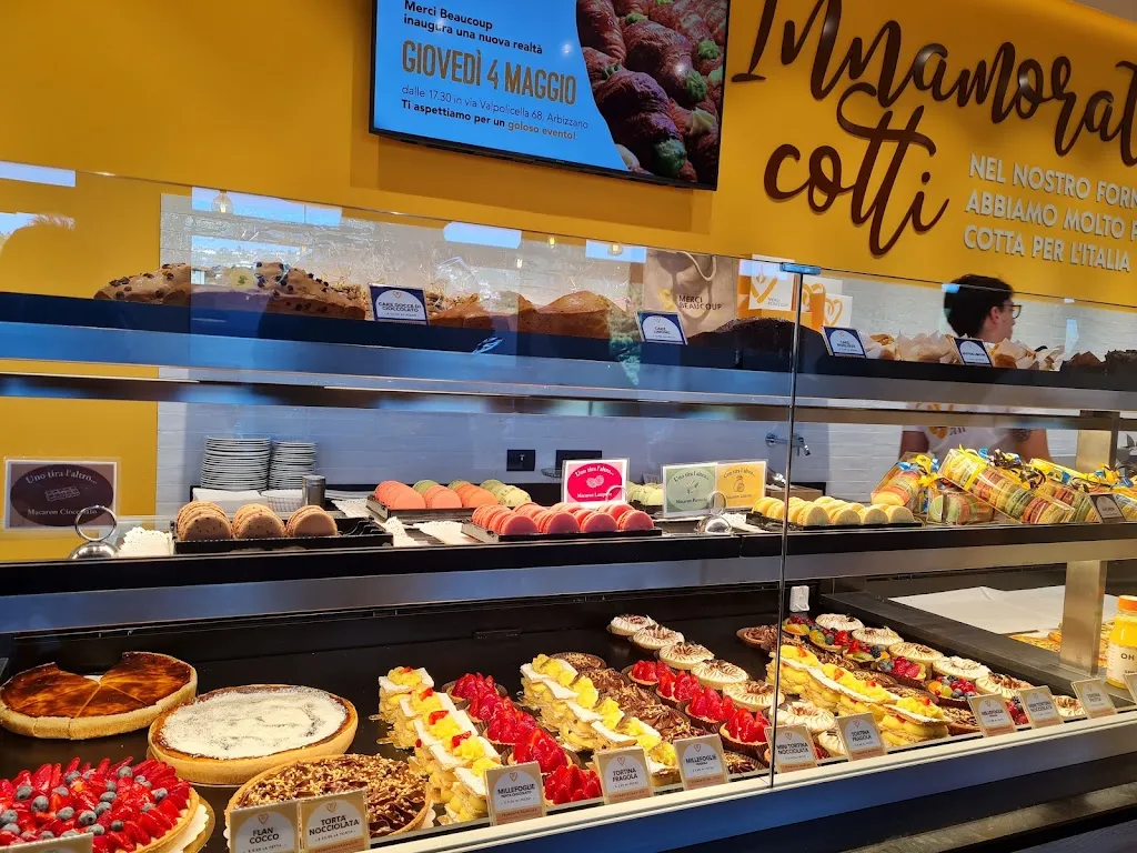 Phaedra Ravier_Merci Beaucoup - Boulangerie e Bistrot_Arbizzano-Santa Maria_review