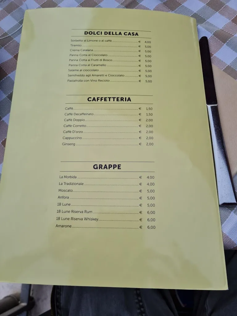 Menu_Antica Pizzeria Trattoria da Gigi_Arbizzano-Santa Maria_image_4