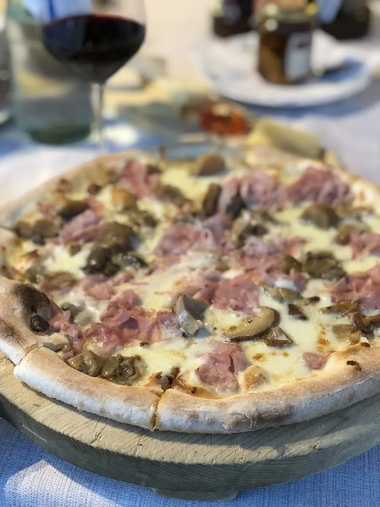Gloria Wong_Antica Pizzeria Trattoria da Gigi_Arbizzano-Santa Maria_review