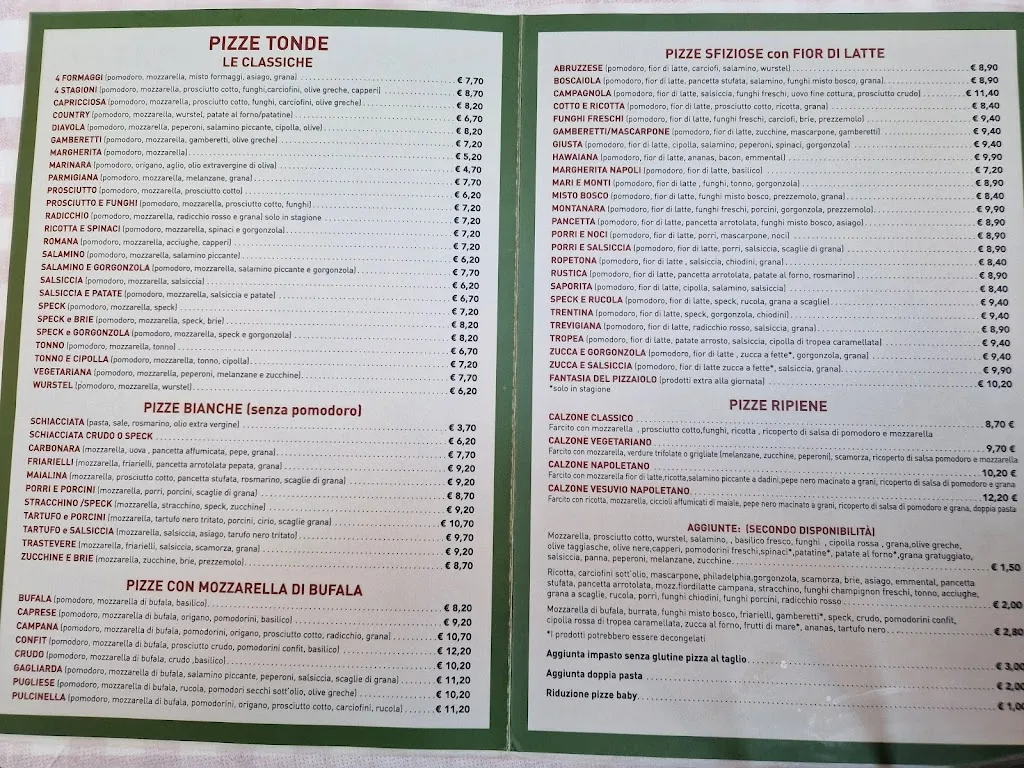 Menu_La Nespola Pizza & Cucina_Arbizzano-Santa Maria_image_3