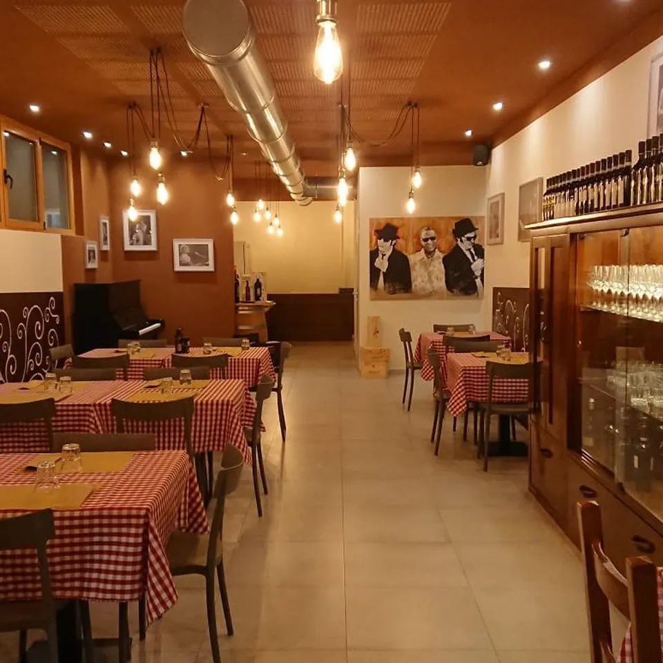 La Nespola Pizza & Cucina restaurant in Arbizzano-Santa Maria