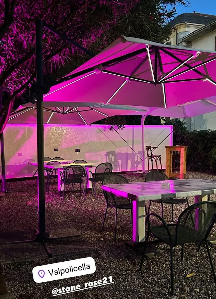 Stone Rose restaurant in Arbizzano-Santa Maria