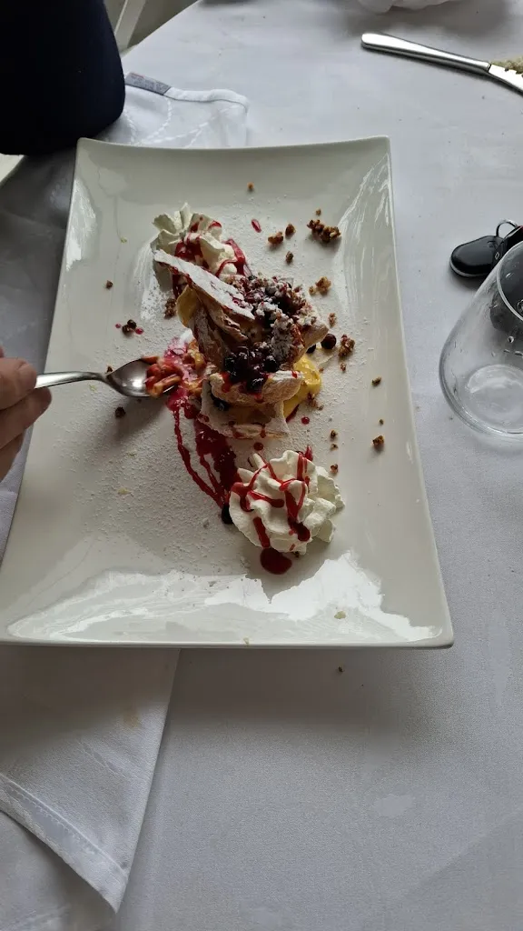 Rino Dell'Angelo _Ristorante pizzeria il Buongustaio_Orta Nova_review