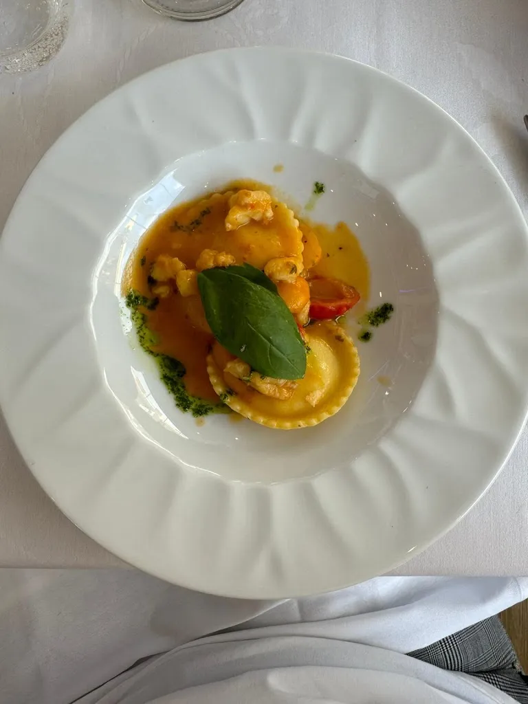 Giuseppe Leone_Ristorante pizzeria il Buongustaio_Orta Nova_review