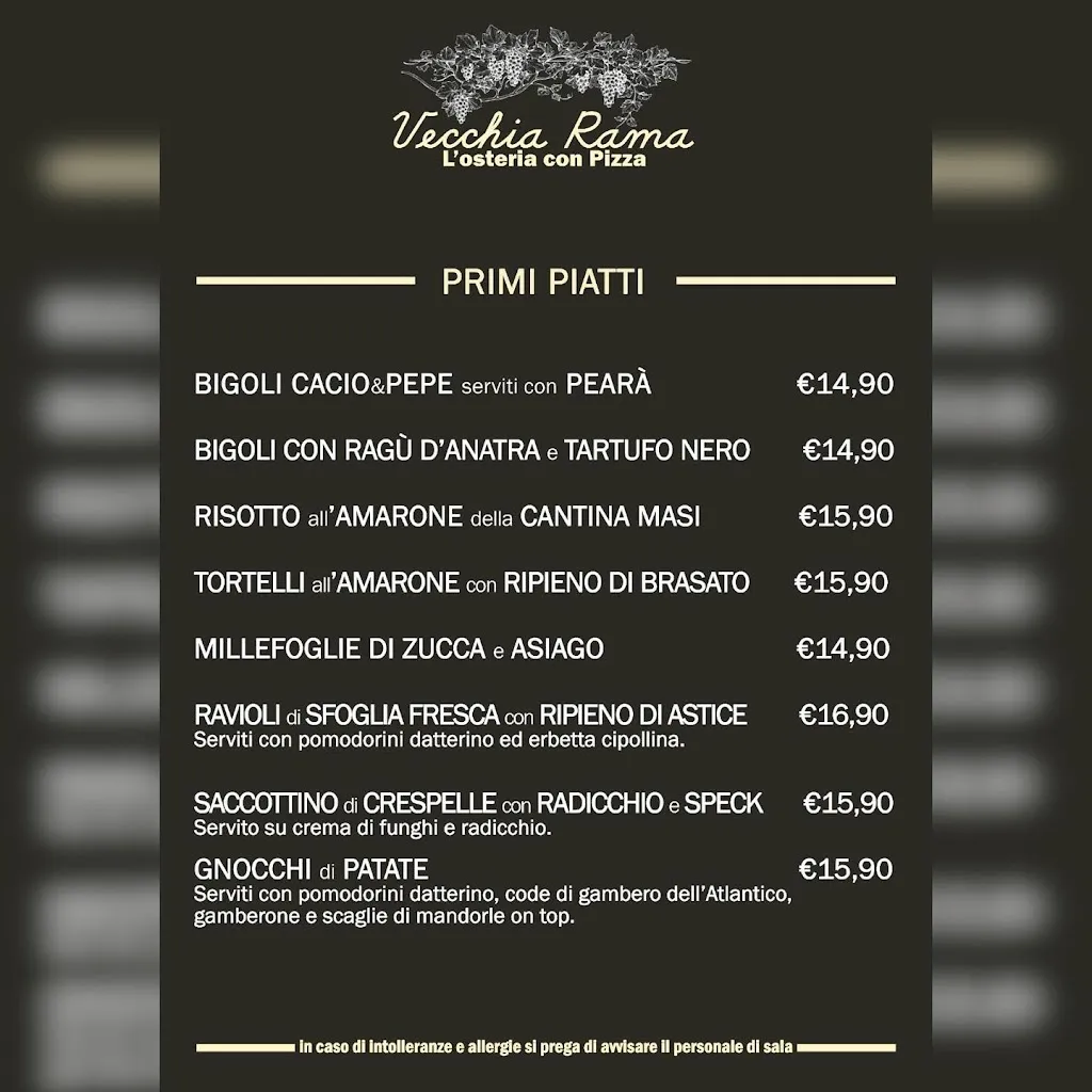 Menu_Osteria Pizzeria La Vecchia Rama_Arbizzano-Santa Maria_image_2