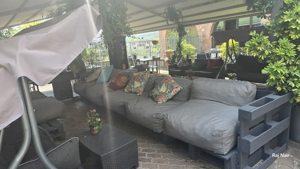 Rajesh Nair_Osteria Pizzeria La Vecchia Rama_Arbizzano-Santa Maria_review