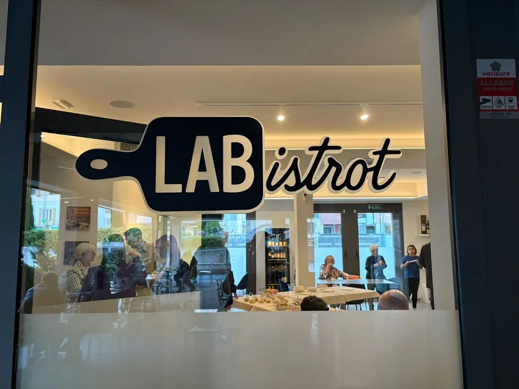 LABISTROT ristorante a Arbizzano-Santa Maria