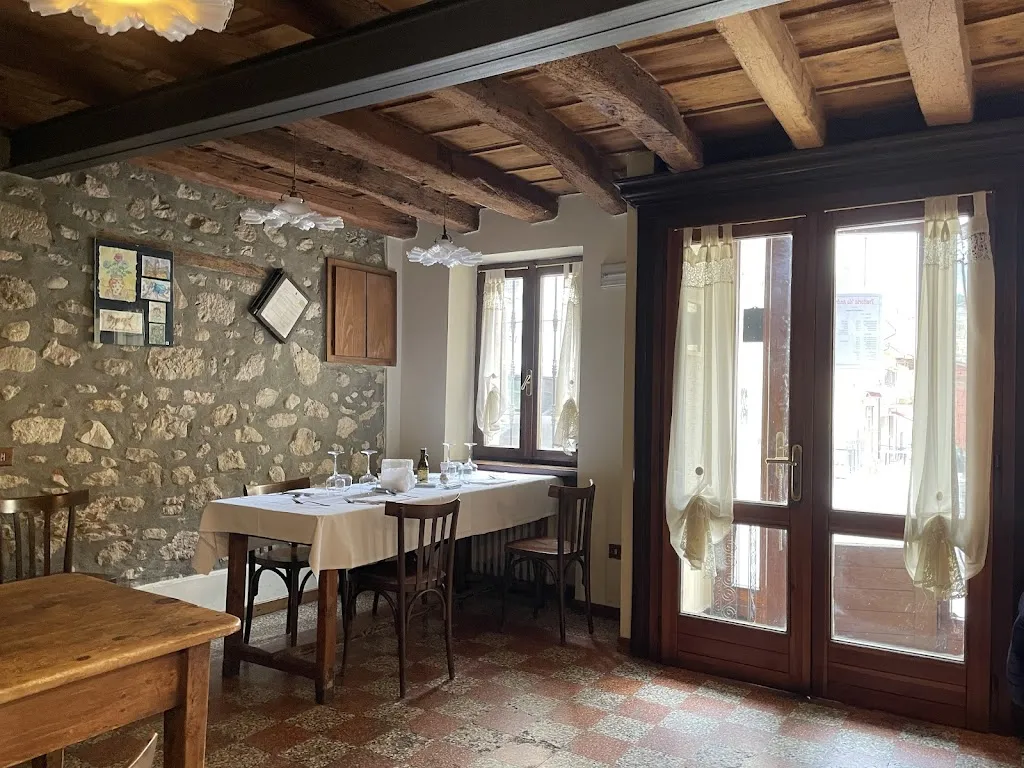 Trattoria da Andrea ristorante a Arbizzano-Santa Maria