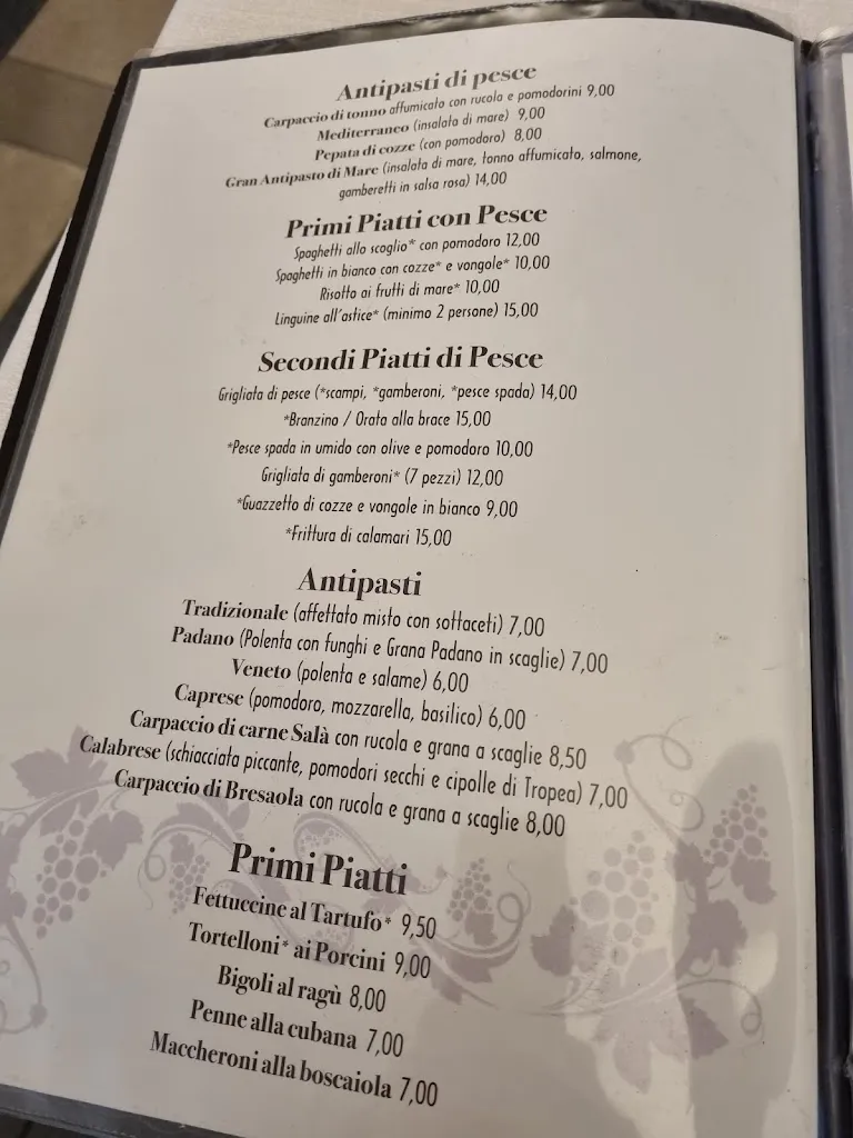 Menu_Ristorante Pizzeria da Gian_Arbizzano-Santa Maria_immagine_4