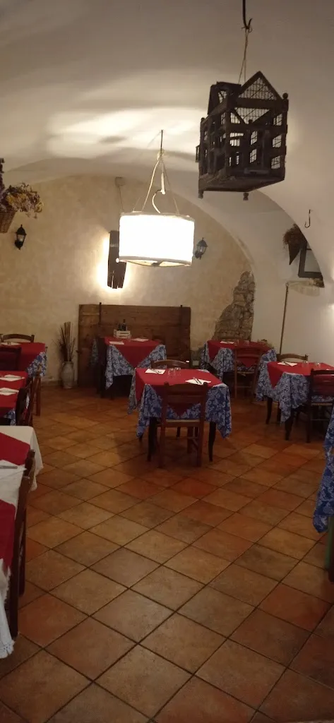 Osteria Corte San Martino restaurant in Arbizzano-Santa Maria