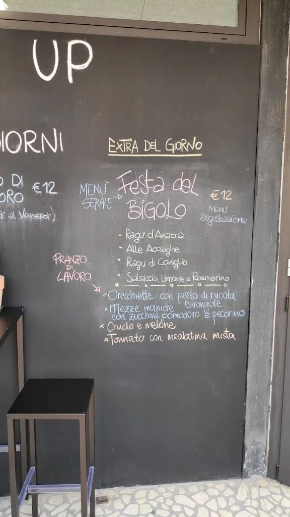 Menu_TREND-UP pizzeria ristorante_Arbizzano-Santa Maria_immagine_1