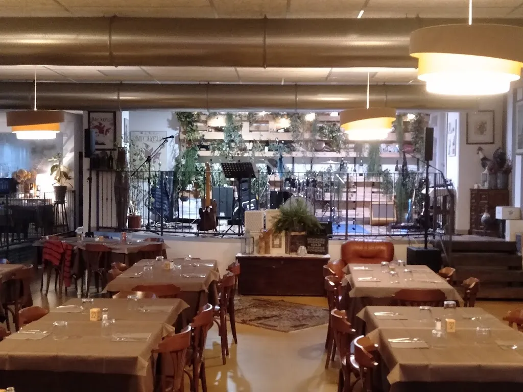 TREND-UP pizzeria ristorante restaurant in Arbizzano-Santa Maria