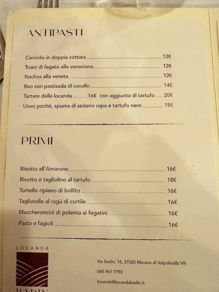 Menu_Locanda Badin_Arbizzano-Santa Maria_image_3