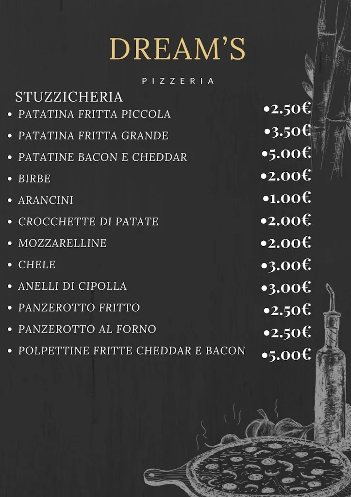 Menu_Dream's_Orta Nova_image_2