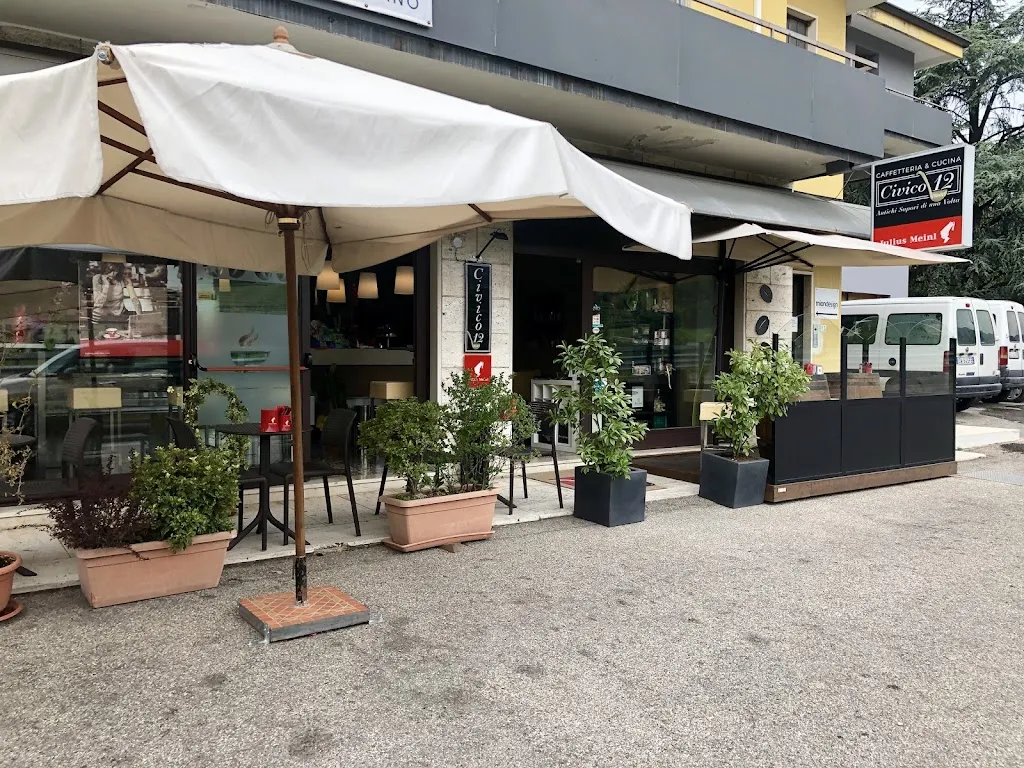 Ernesto Girelli _Civico 12 - Caffetteria & Cucina_Arbizzano-Santa Maria_review