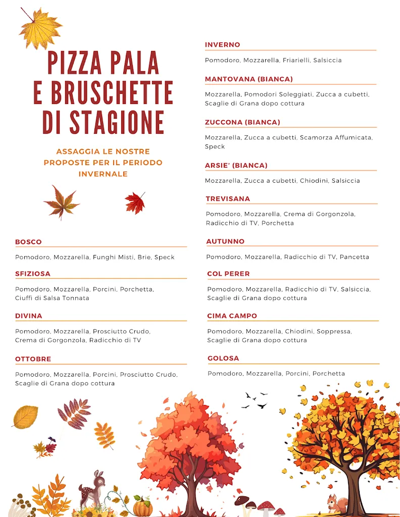 Menu_Rainbow Birreria Bruschetteria_Arsiè_image_1