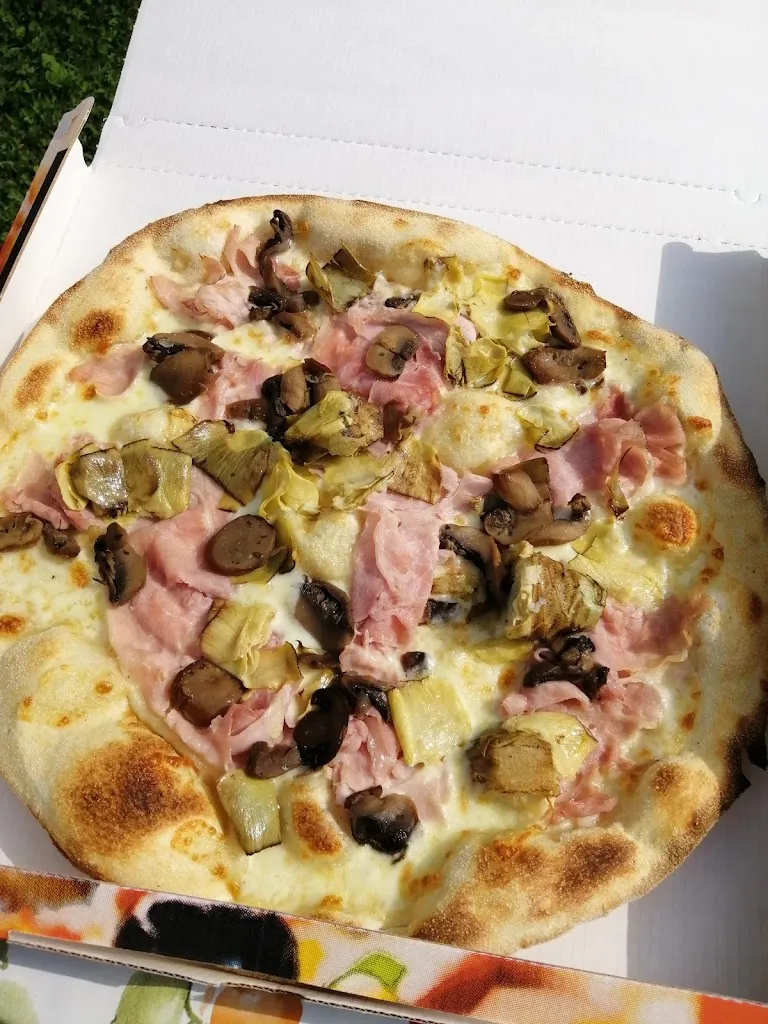 Menu_Pizzeria al lago Arsiè_Arsiè_image_8