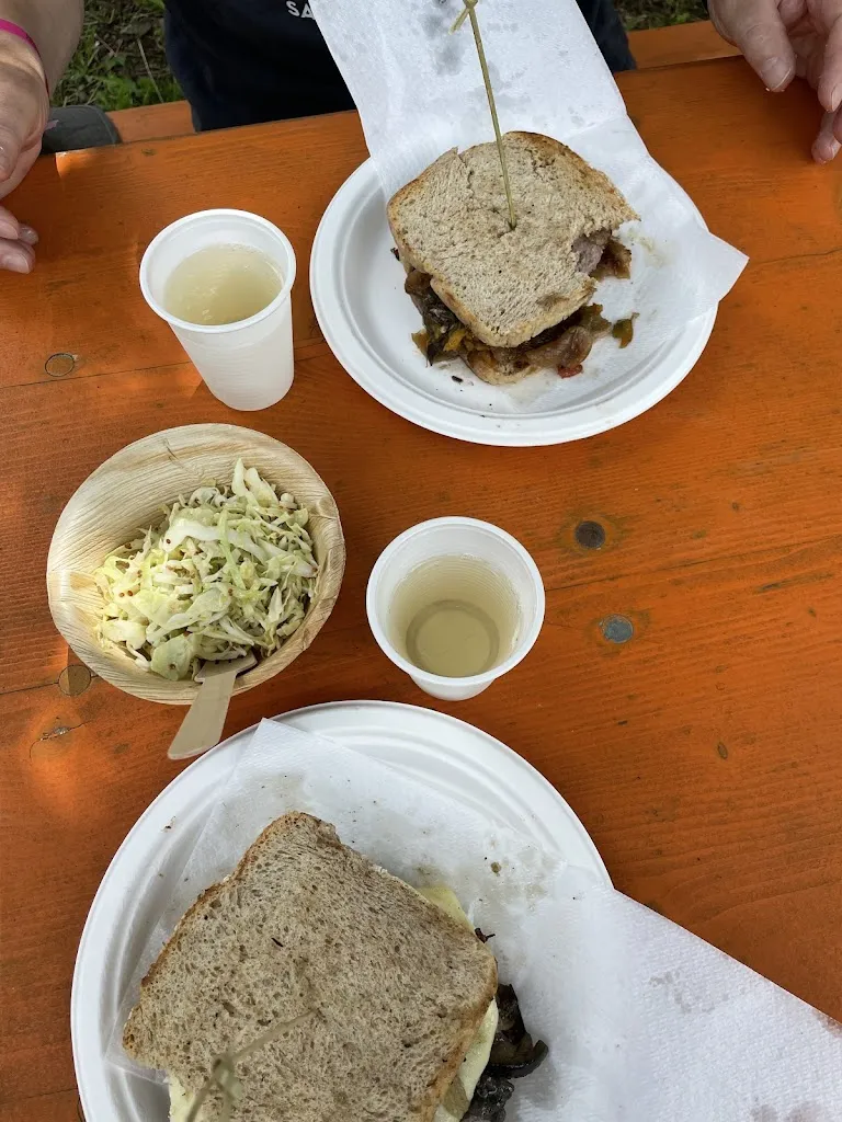 Corinne Bouwens_Agri kiosko Al Ciod_Arsiè_review