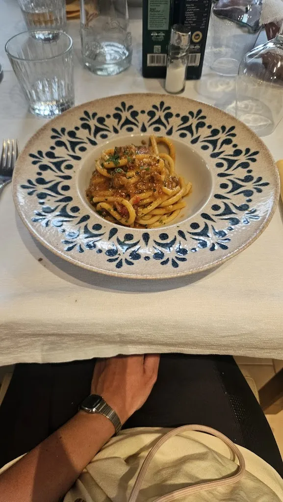 Giulia_Trattoria Da Leone_Arzergrande_Bewertung