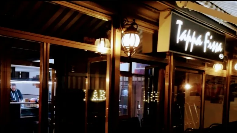 Bar Tappa Fissa restaurant in Arzergrande