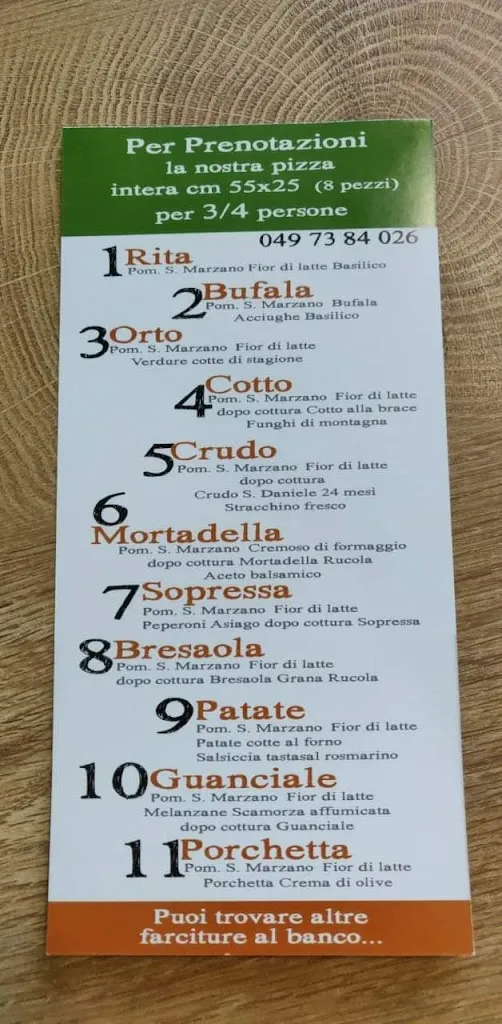 Menu_Nero Pizza_Arzergrande_image_1