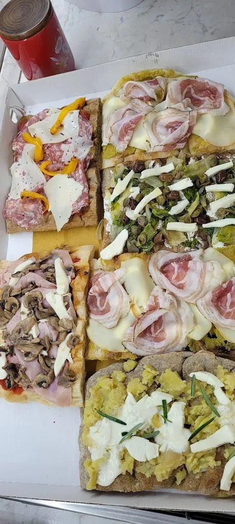 K M K M V_Nero Pizza_Arzergrande_review