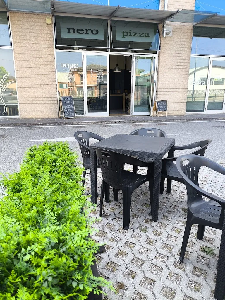 Nero Pizza restaurant in Arzergrande