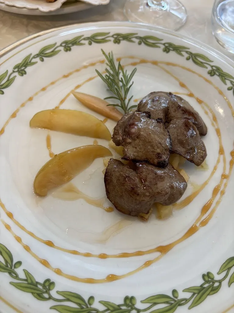 Vivien Mao_Ristorante La Montanella_Arquà Petrarca_review