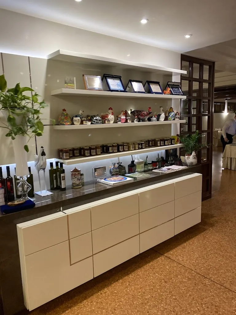 ANA ANA_Ristorante La Montanella_Arquà Petrarca_review