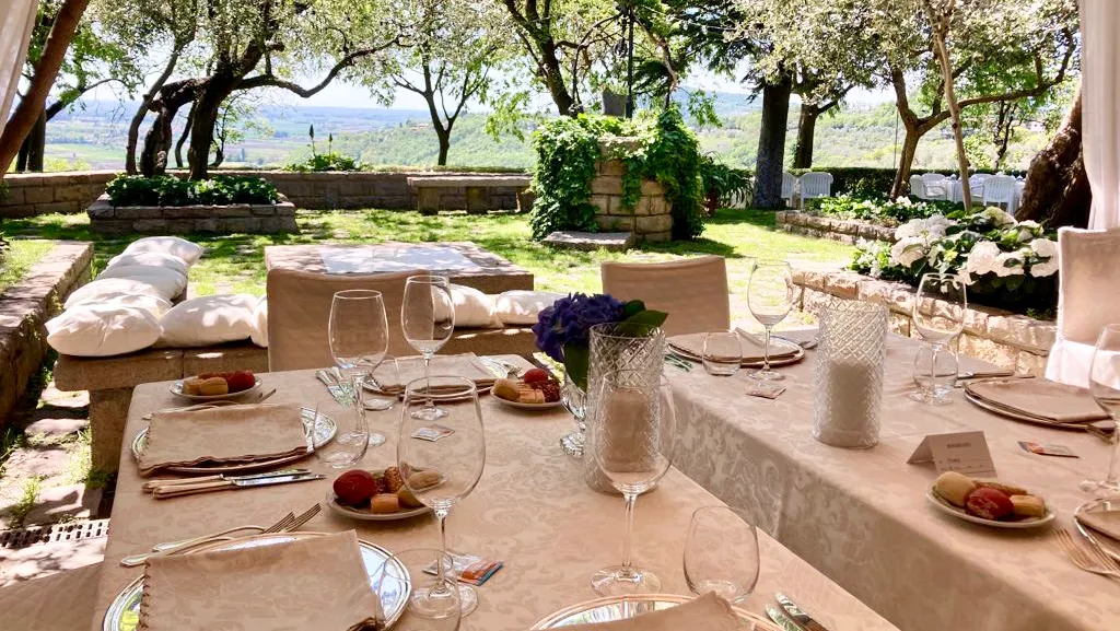 Ristorante La Montanella restaurant in Arquà Petrarca