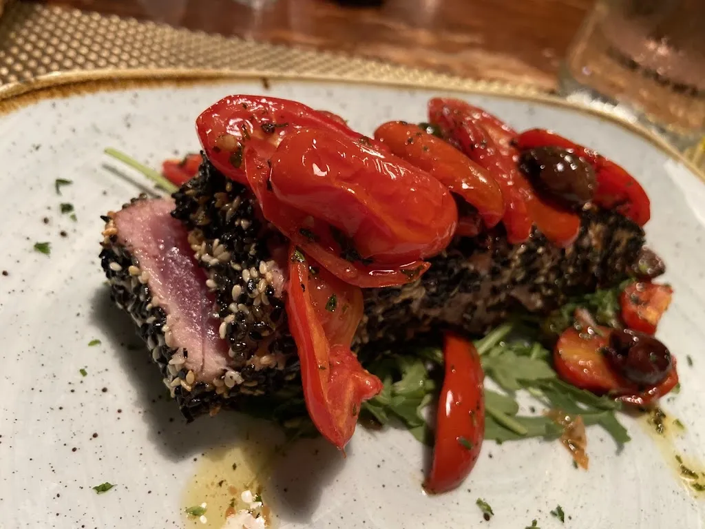 Judy Hung_Osteria al Guerriero_Arquà Petrarca_review