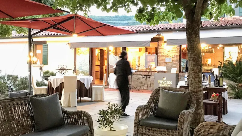Ristorante Tavern di Arquà restaurant in Arquà Petrarca