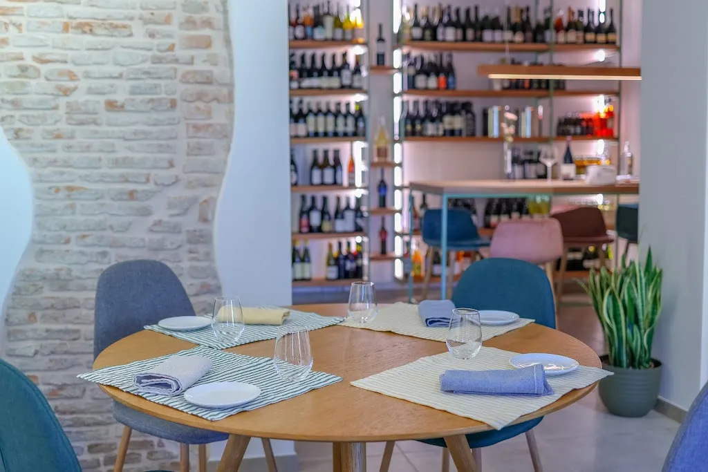 Osteria Lapilli restaurant in Arquà Petrarca