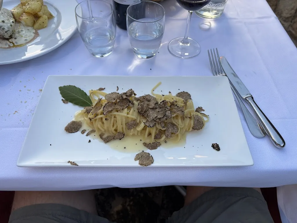 Paolo Modolo_Ristorante Il Canzoniere_Arquà Petrarca_review