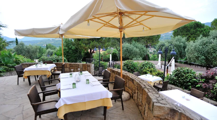 Ristorante Il Canzoniere restaurant in Arquà Petrarca