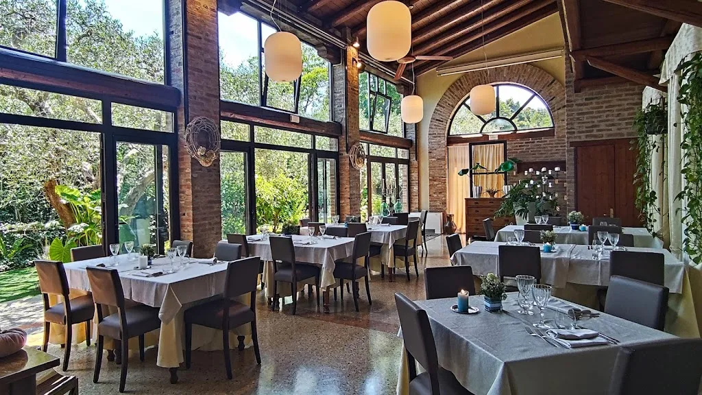 Ristorante I RONCHI Cucina Tipica Padovana restaurant in Arquà Petrarca