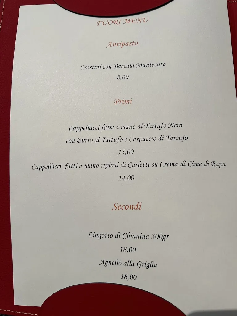 Menu_Ristorante San Marco Arquà Petrarca_Arquà Petrarca_image_1