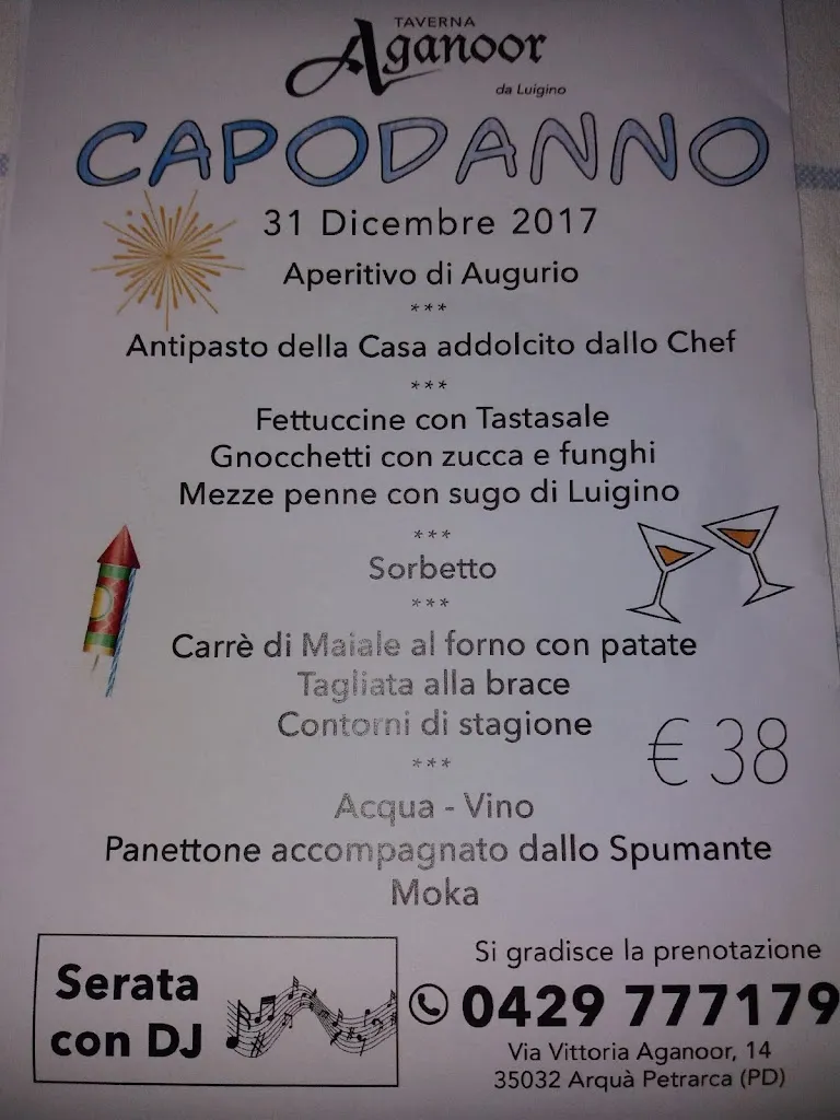 Menu_Taverna Aganoor da Luigino_Arquà Petrarca_image_4