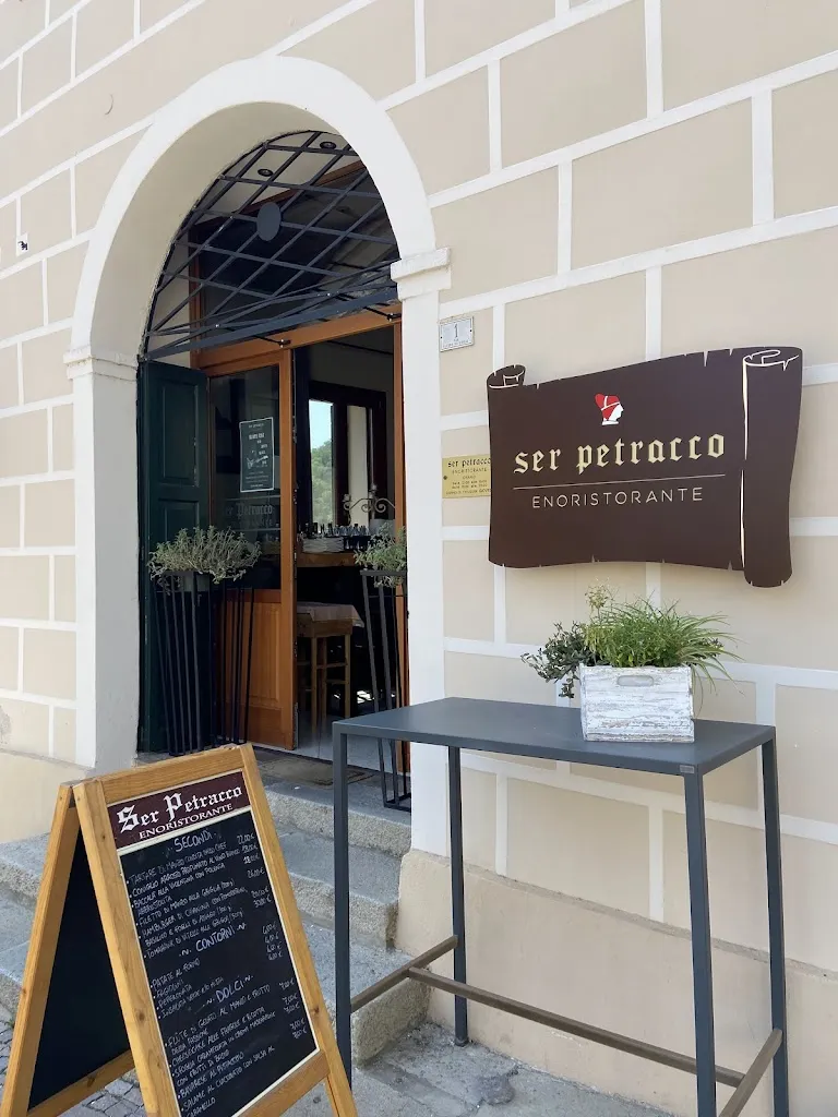 Judy Hung_Ser Petracco Enoristorante_Arquà Petrarca_review