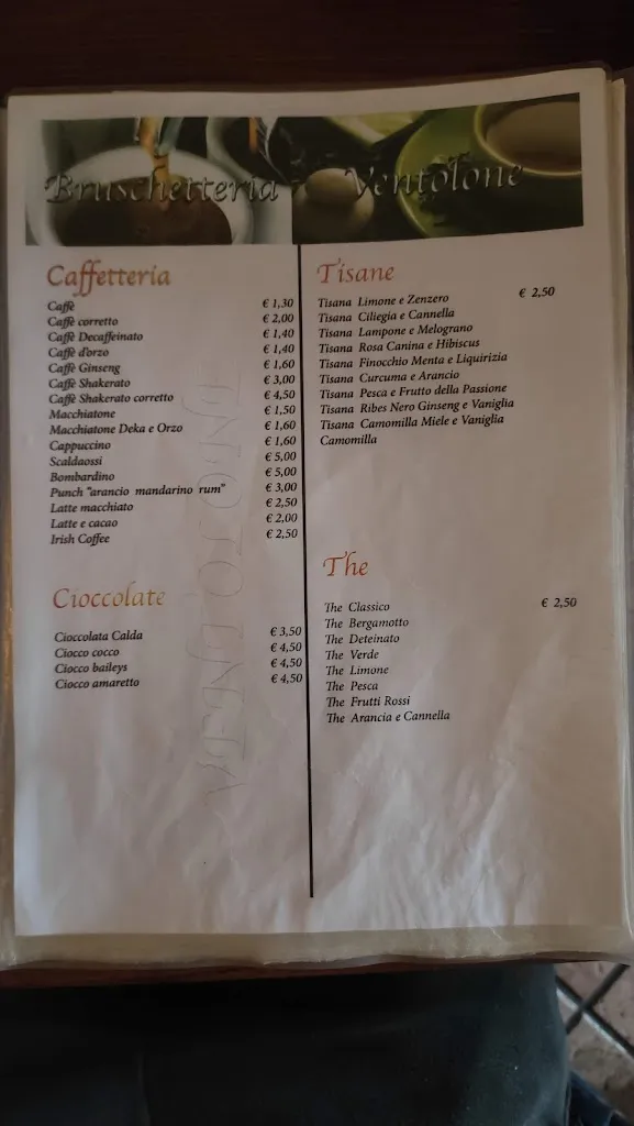 Menu_Bar Bruschetteria Ventolone_Arquà Petrarca_image_1