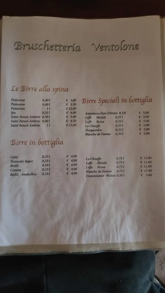 Menu_Bar Bruschetteria Ventolone_Arquà Petrarca_image_4