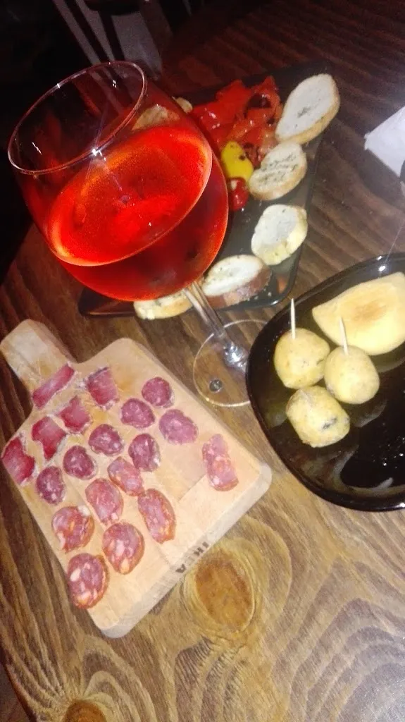 Michele Digregorio_Enoteca Wine Cocktails_Orta Nova_review