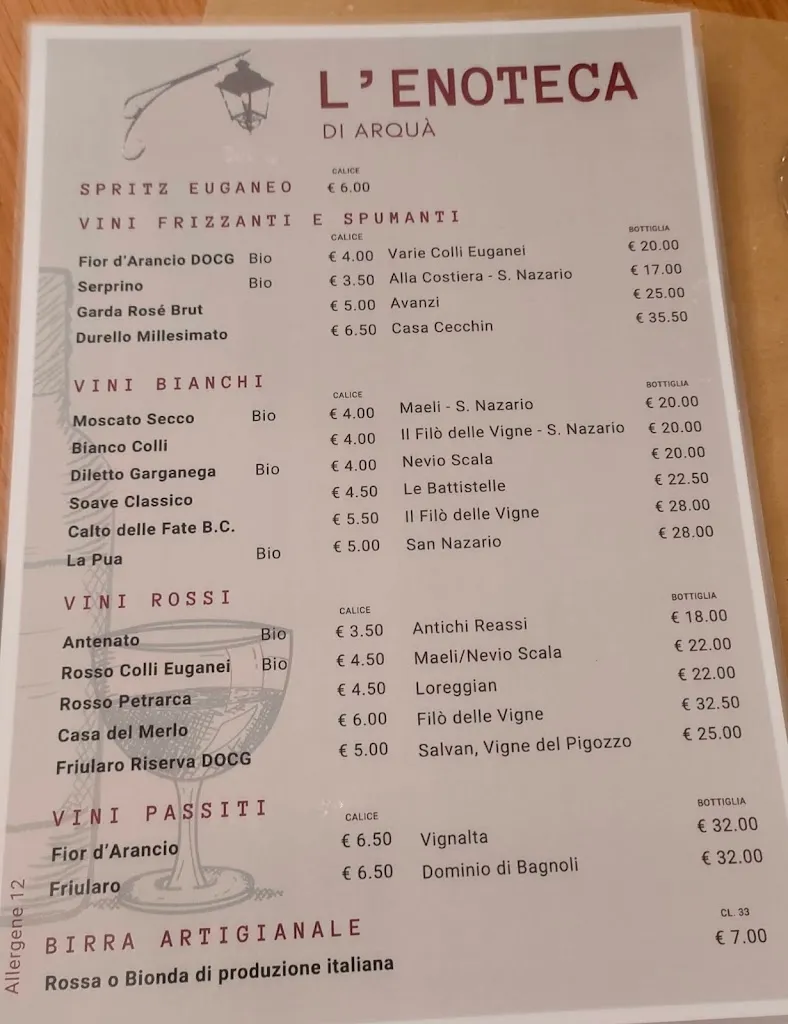 Menu_L'Enoteca di Arquà_Arquà Petrarca_image_3