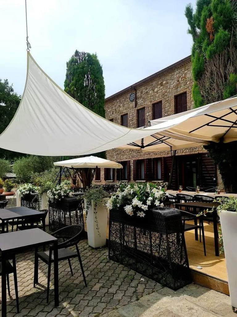 Ristorante Val Pomaro restaurant in Arquà Petrarca
