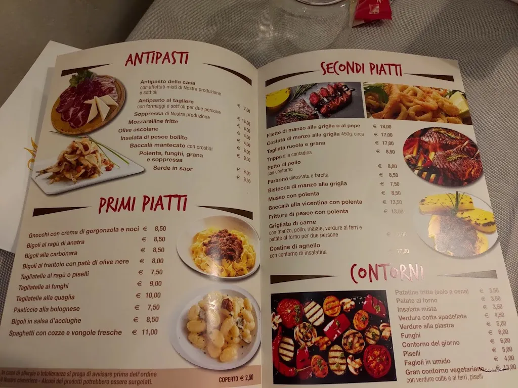 Menu_Ristorante La Costa_Arquà Petrarca_image_2