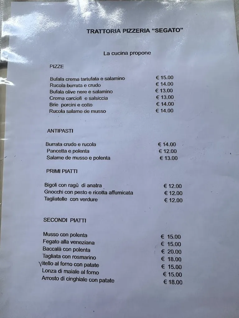 Menu_Pizzeria Trattoria Segato_Arquà Petrarca_image_1