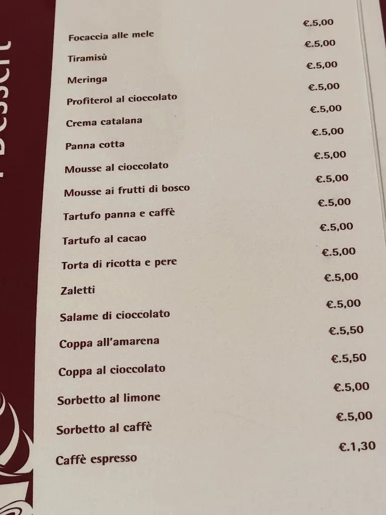 Menu_Trattoria Al Bigolaro - Cucina tipica Colli Euganei_Arquà Petrarca_image_2