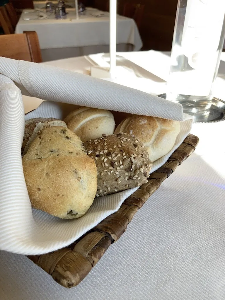 Francesco de Francesco_Ristorante La Tavernetta_Arquà Petrarca_review